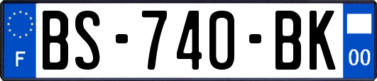 BS-740-BK