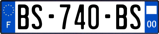 BS-740-BS