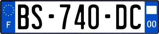 BS-740-DC