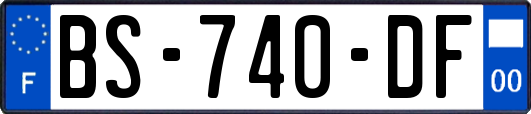 BS-740-DF