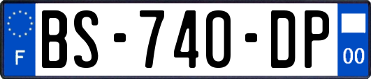 BS-740-DP