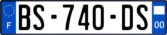 BS-740-DS