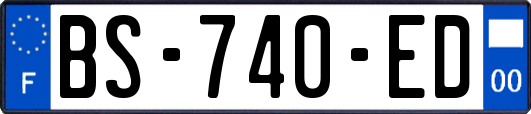 BS-740-ED