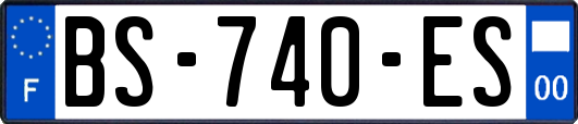 BS-740-ES