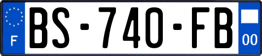 BS-740-FB