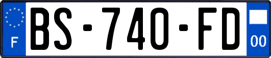 BS-740-FD