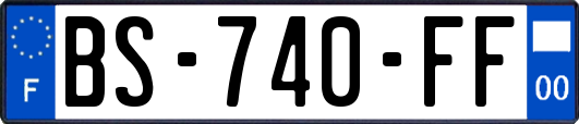 BS-740-FF