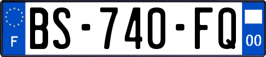 BS-740-FQ