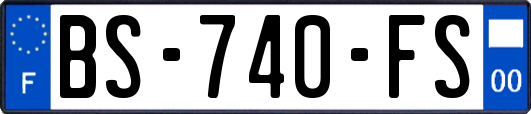 BS-740-FS