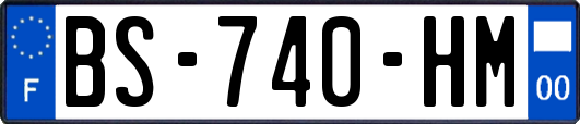 BS-740-HM