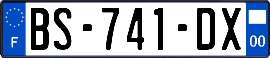 BS-741-DX