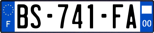 BS-741-FA