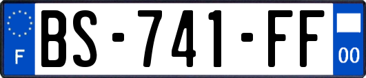 BS-741-FF