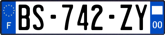 BS-742-ZY