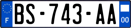 BS-743-AA