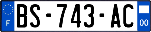 BS-743-AC