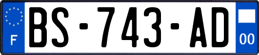 BS-743-AD