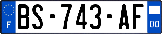 BS-743-AF