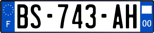 BS-743-AH