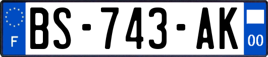 BS-743-AK