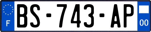 BS-743-AP