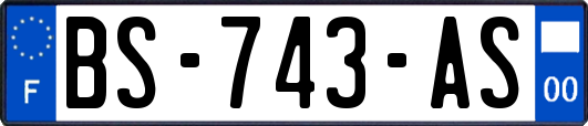 BS-743-AS