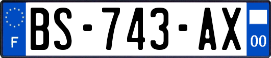 BS-743-AX