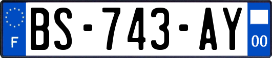 BS-743-AY