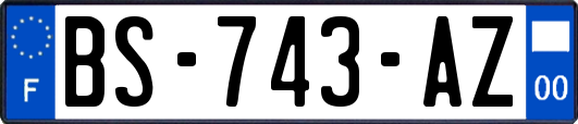 BS-743-AZ