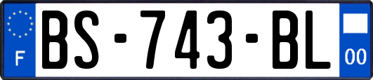 BS-743-BL