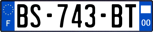 BS-743-BT