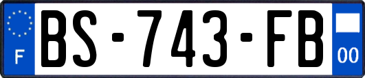 BS-743-FB