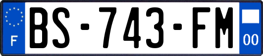 BS-743-FM