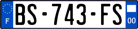 BS-743-FS