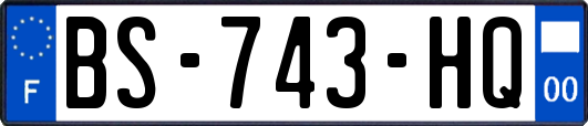 BS-743-HQ