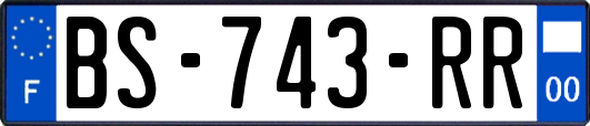 BS-743-RR