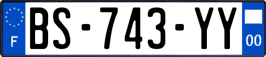BS-743-YY