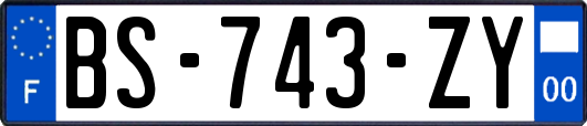 BS-743-ZY