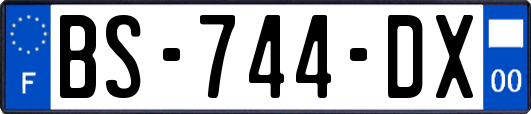 BS-744-DX