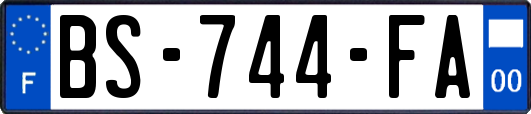 BS-744-FA