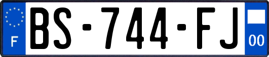 BS-744-FJ