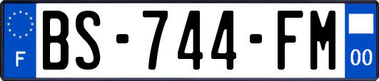 BS-744-FM