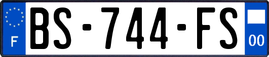 BS-744-FS
