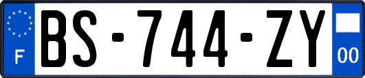 BS-744-ZY