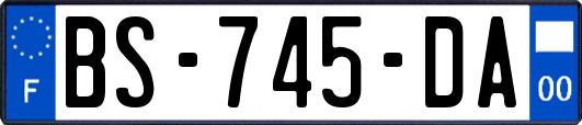 BS-745-DA