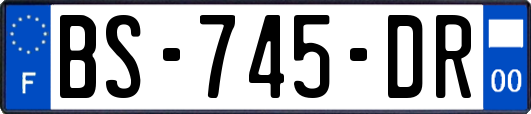 BS-745-DR