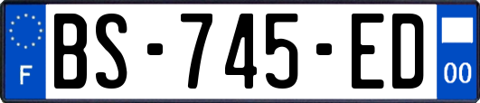 BS-745-ED