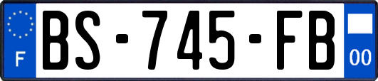 BS-745-FB