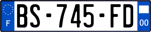 BS-745-FD