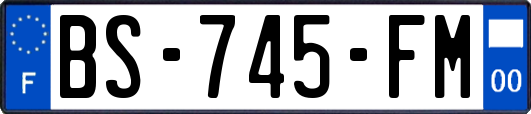 BS-745-FM